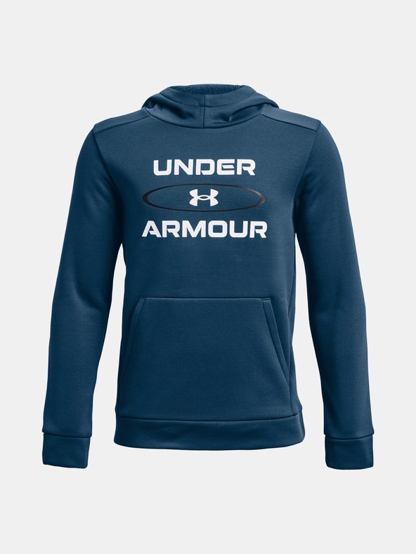 Under Armour Boys' Hoodie Under Armour UA Armour Fleece Graphic HD