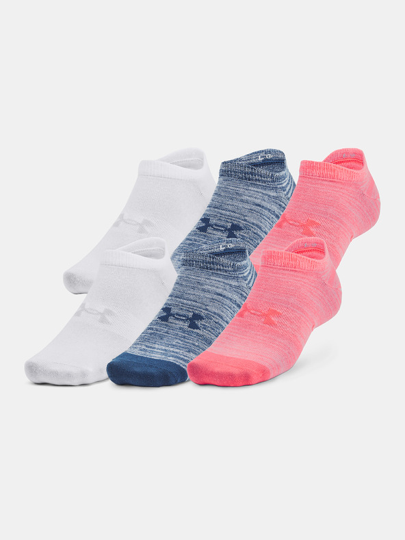 Under Armour Unisex-Socken Under Armour UA Essential No Show (6 Paar)
