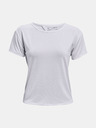 Under Armour Weißes Damen-T-Shirt Under Armour Tech Vent SS
