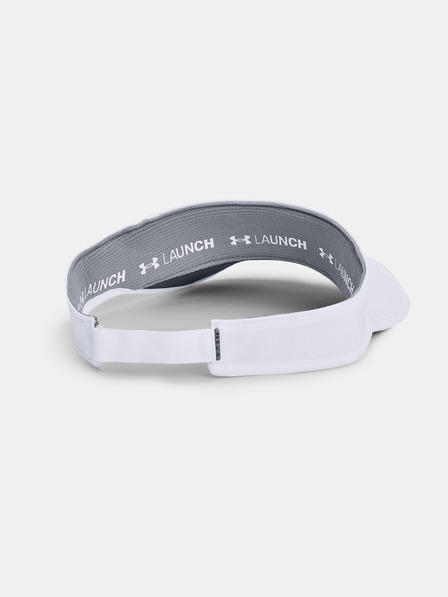 Under Armour Herren-Basecap Under Armour Isochill Launch Run Visor