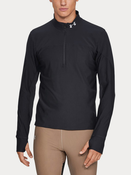 Under Armour Herren-Shirt Under Armour Qlifier Half Zip