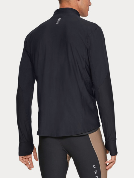 Under Armour Herren-Shirt Under Armour Qlifier Half Zip