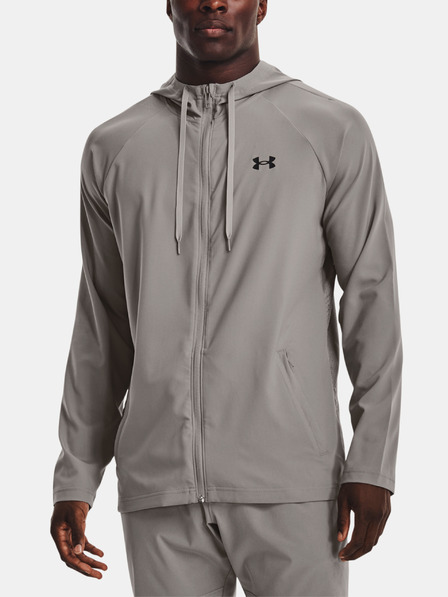 Under Armour UA Wvn Perforated Wndbreaker Sweatshirt