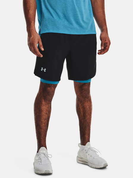 Under Armour Herren-Shorts Under Armour UA LAUNCH 7'' 2-IN-1 SHORT