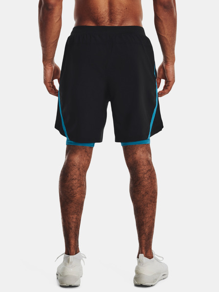 Under Armour Herren-Shorts Under Armour UA LAUNCH 7'' 2-IN-1 SHORT