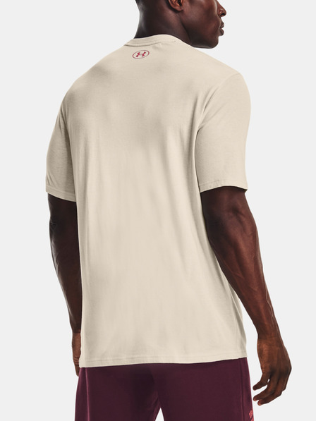 Under Armour Herren T-Shirt Under Armour UA PJT ROCK BRAHMA BULL SS