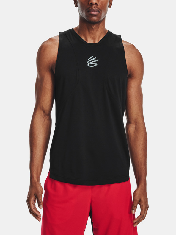 Under Armour Herren Tank Top Under Armour CURRY PERFORMANCE TANK