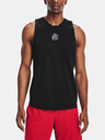 Under Armour Herren Tank Top Under Armour CURRY PERFORMANCE TANK