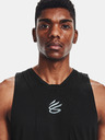 Under Armour Herren Tank Top Under Armour CURRY PERFORMANCE TANK