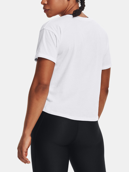 Under Armour Damen T-Shirt Under Armour Live Chroma Graphic Tee