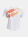 Under Armour Damen T-Shirt Under Armour Live Chroma Graphic Tee