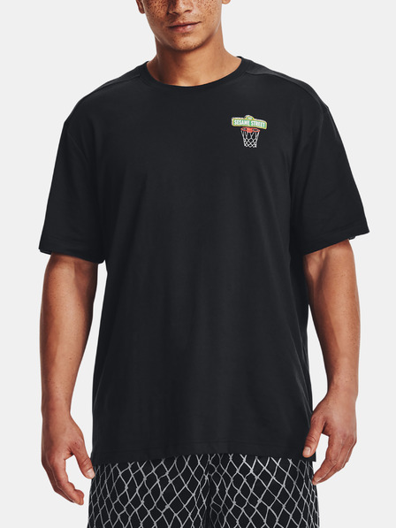 Under Armour Curry Sesame Squad T-Shirt
