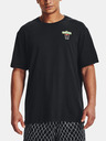 Under Armour Herren-T-Shirt Under Armour CURRY SESAME SQUAD TEE