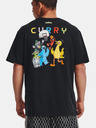 Under Armour Herren-T-Shirt Under Armour CURRY SESAME SQUAD TEE