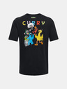 Under Armour Herren-T-Shirt Under Armour CURRY SESAME SQUAD TEE