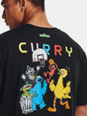 Under Armour Herren-T-Shirt Under Armour CURRY SESAME SQUAD TEE