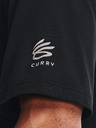 Under Armour Herren-T-Shirt Under Armour CURRY SESAME SQUAD TEE