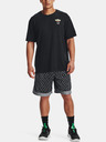 Under Armour Herren-T-Shirt Under Armour CURRY SESAME SQUAD TEE