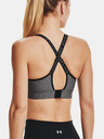 Under Armour Damen-Sport-BH Under Armour UA Infinity Mid Hthr Cover
