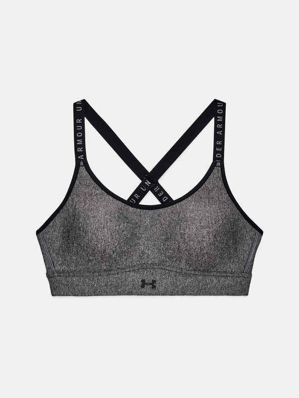 Under Armour Damen-Sport-BH Under Armour UA Infinity Mid Hthr Cover