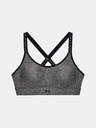 Under Armour Damen-Sport-BH Under Armour UA Infinity Mid Hthr Cover