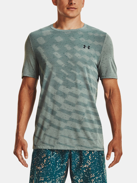 Under Armour UA Seamless Radial SS T-Shirt