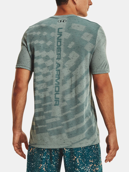 Under Armour UA Seamless Radial SS T-Shirt