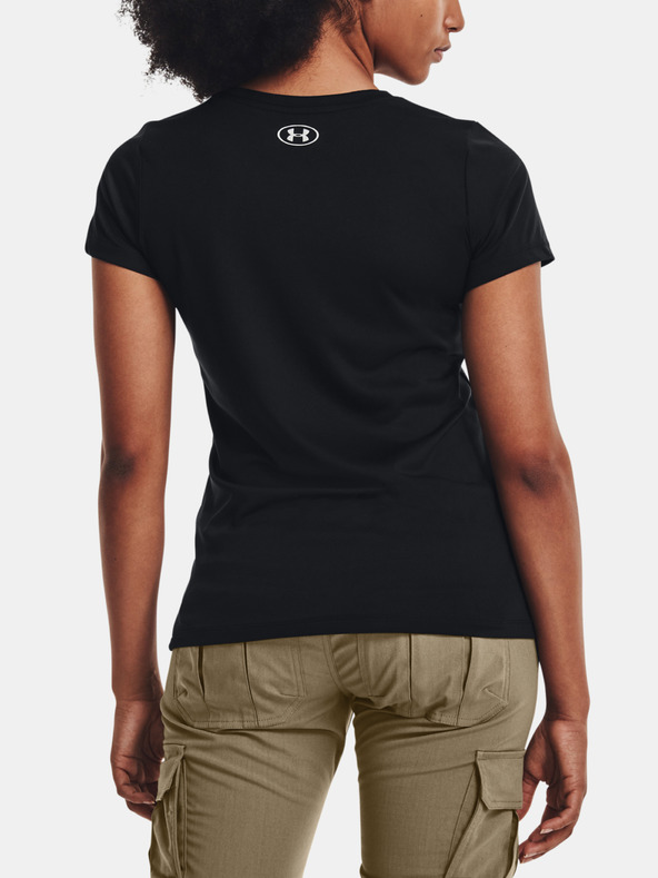 Under Armour Damen Under Armour Tech SSC - Feststoff