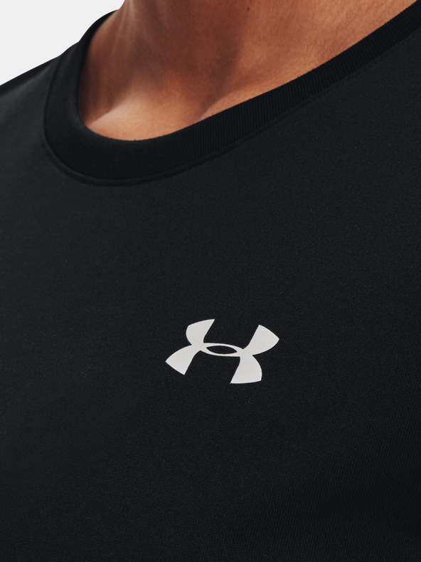 Under Armour Damen Under Armour Tech SSC - Feststoff
