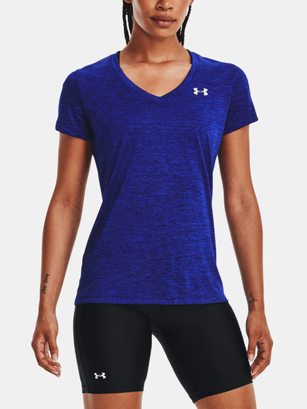 Under Armour Damen T-Shirt Under Armour Tech SSV - Twist
