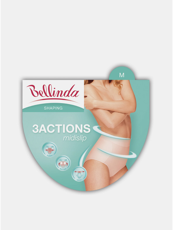Bellinda 3Actions Midislip Slip