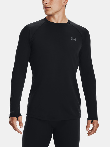 Under Armour Schwarzes Herren-Sport-T-Shirt Under Armour