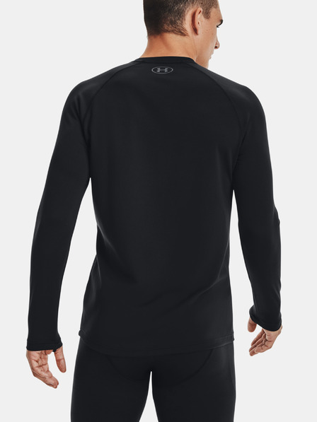 Under Armour Schwarzes Herren-Sport-T-Shirt Under Armour