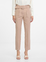 Orsay Beige Damenhose ORSAY