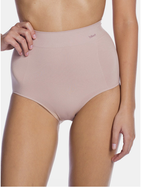 Bellinda Hautfarbene Damen-Formslip Bellinda 3ACTIONS MIDISLIP