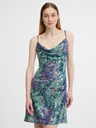 Orsay Blaues Damenkleid ORSAY