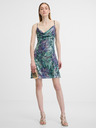 Orsay Blaues Damenkleid ORSAY