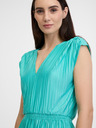Orsay Türkisfarbenes Damen Maxikleid ORSAY