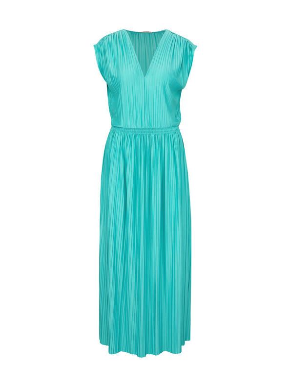 Orsay Türkisfarbenes Damen Maxikleid ORSAY