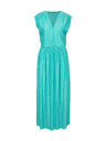Orsay Türkisfarbenes Damen Maxikleid ORSAY