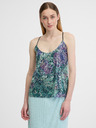 Orsay Blauer Damen-Top ORSAY