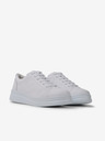 Camper Weiß Damen Leder Turnschuhe Camper