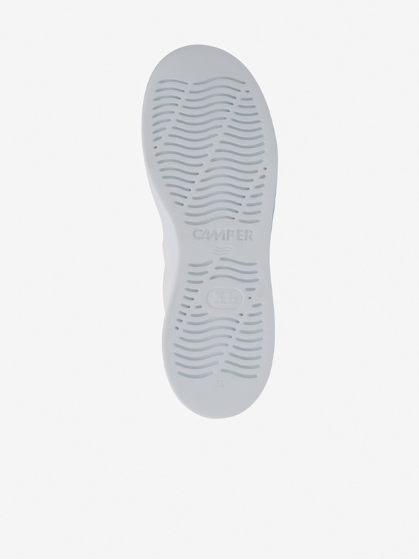 Camper Weiß Damen Leder Turnschuhe Camper