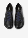 Camper Schwarze Herren-Camper-Lederstiefel