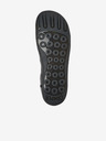 Camper Schwarze Herren-Camper-Lederstiefel