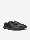 Camper Schwarz Damen Leder Turnschuhe Camper Peu Cami