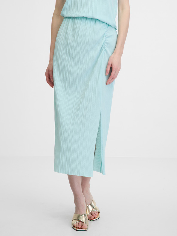 Orsay Hellblauer Damenrock ORSAY