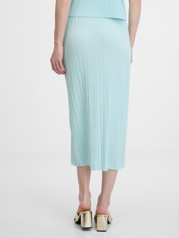 Orsay Hellblauer Damenrock ORSAY