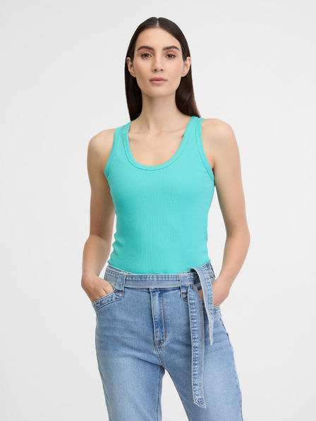 Orsay Türkises Damen Top ORSAY
