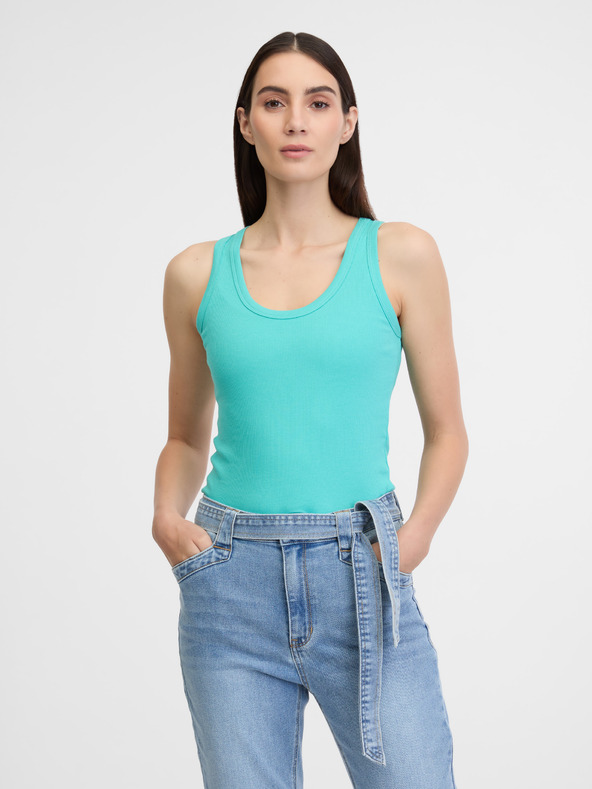 Orsay Türkises Damen Top ORSAY